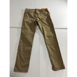 American Eagle Straight Beige Pants Size 31 x 30